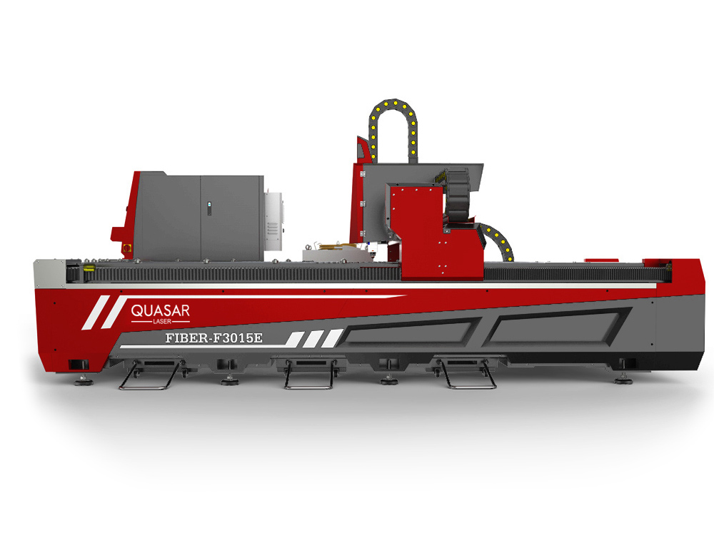 Лазерный станок Quasar F3015E 1,5 кВт Raycus