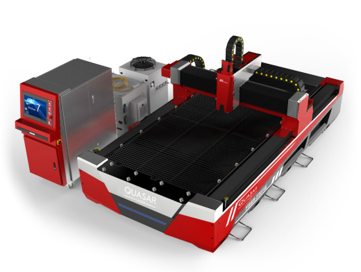 Лазерный станок Quasar F3015E 1,5 кВт Raycus