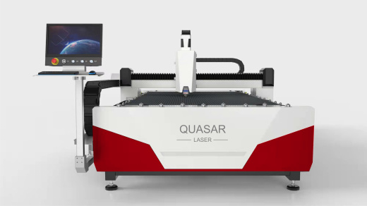 Лазерный станок Quasar F3015КE 1,5 кВт Raycus (ОПТИМА)