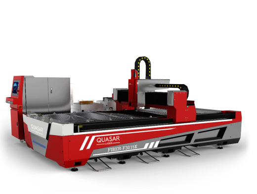 Лазерный станок Quasar F3015E 1,5 кВт Raycus